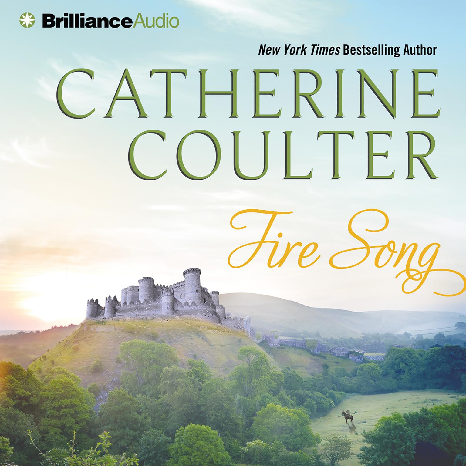Fire Song (Abridged) Audiobook, by Catherine Coulter