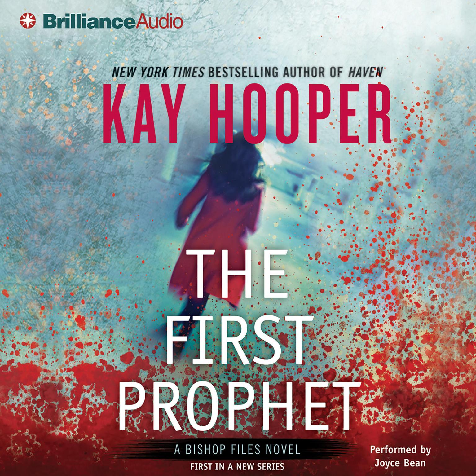 The First Prophet (Abridged) Audiobook, by Kay Hooper