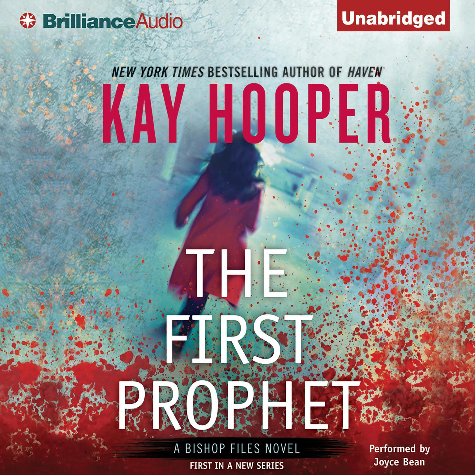 The First Prophet Audiobook, by Kay Hooper