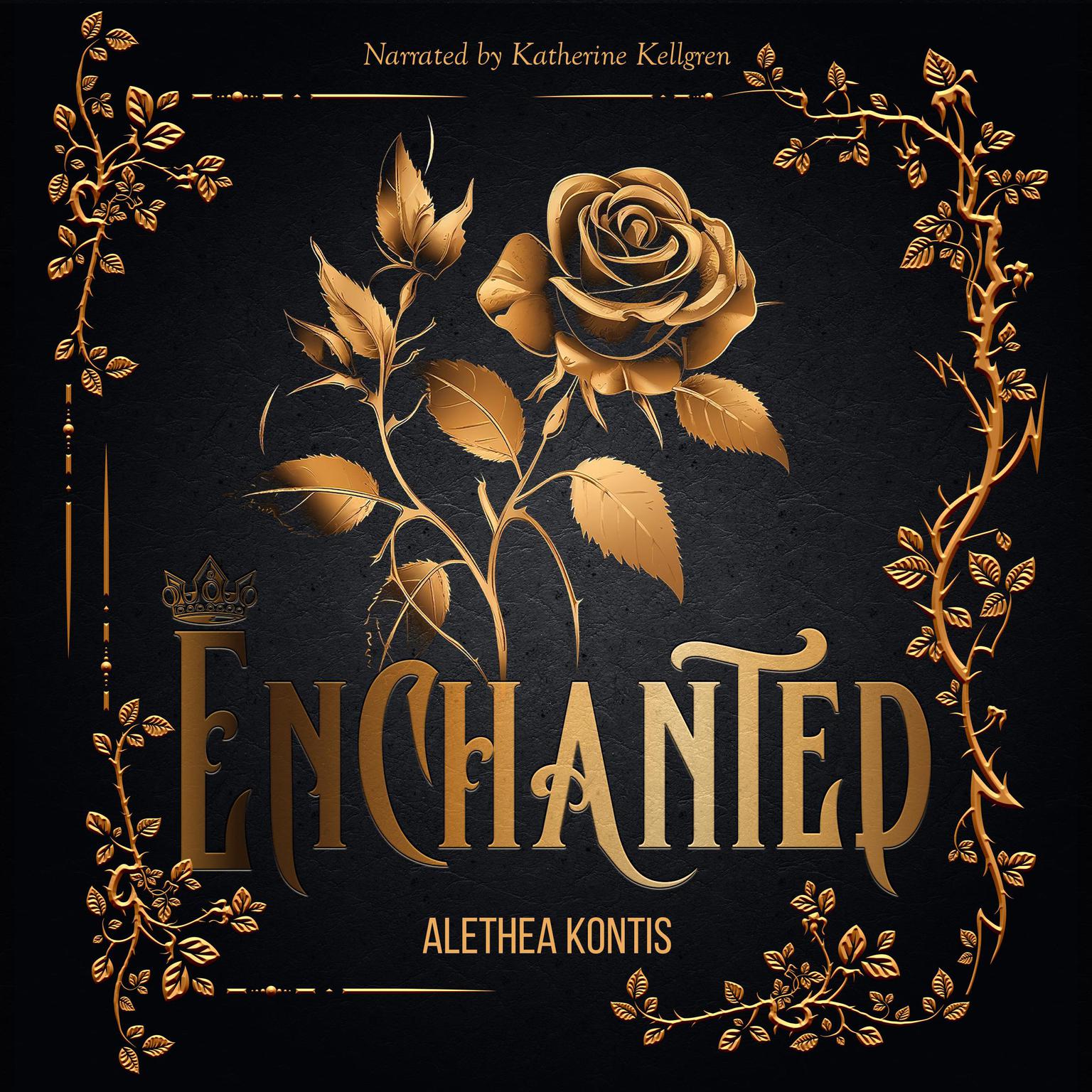 Enchanted Audiobook, by Alethea Kontis