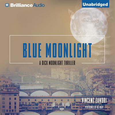 Blue Moonlight Audiobook, by Vincent Zandri