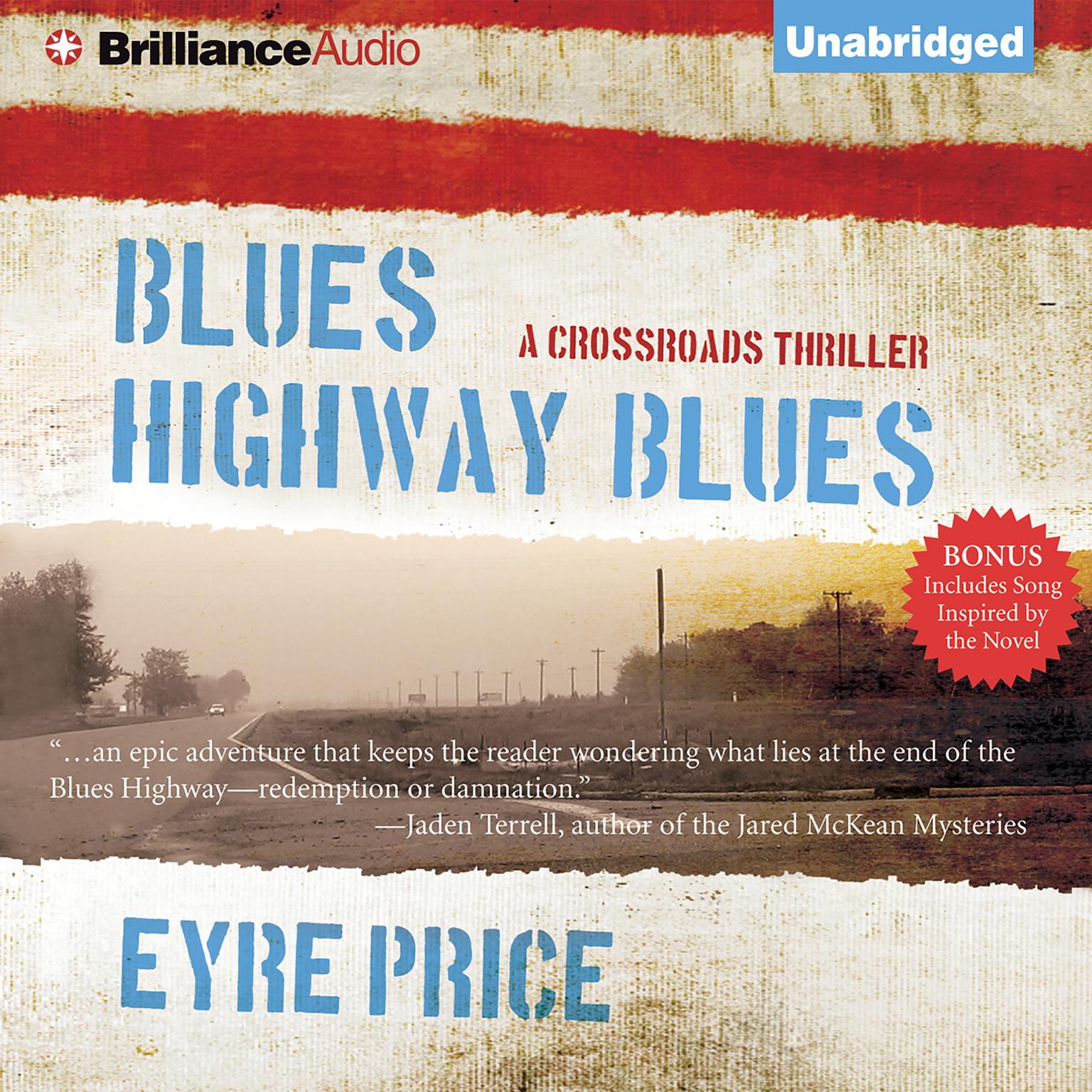 Blues Highway Blues Audiobook, by Eyre Price