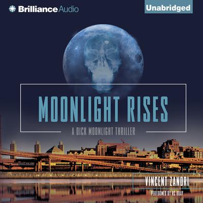 Moonlight Rises Audiobook, by Vincent Zandri