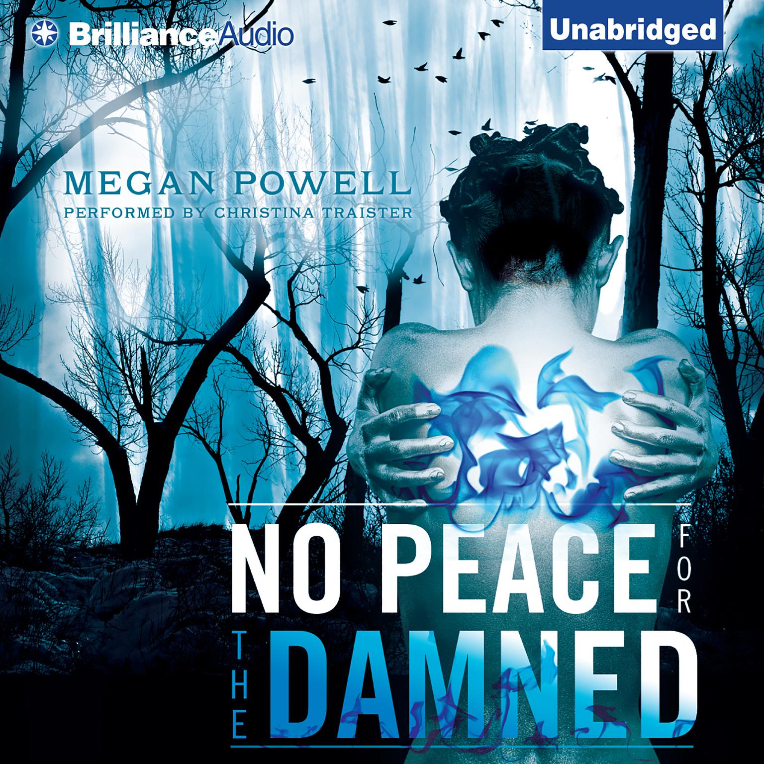 No Peace for the Damned Audiobook, by Megan Powell