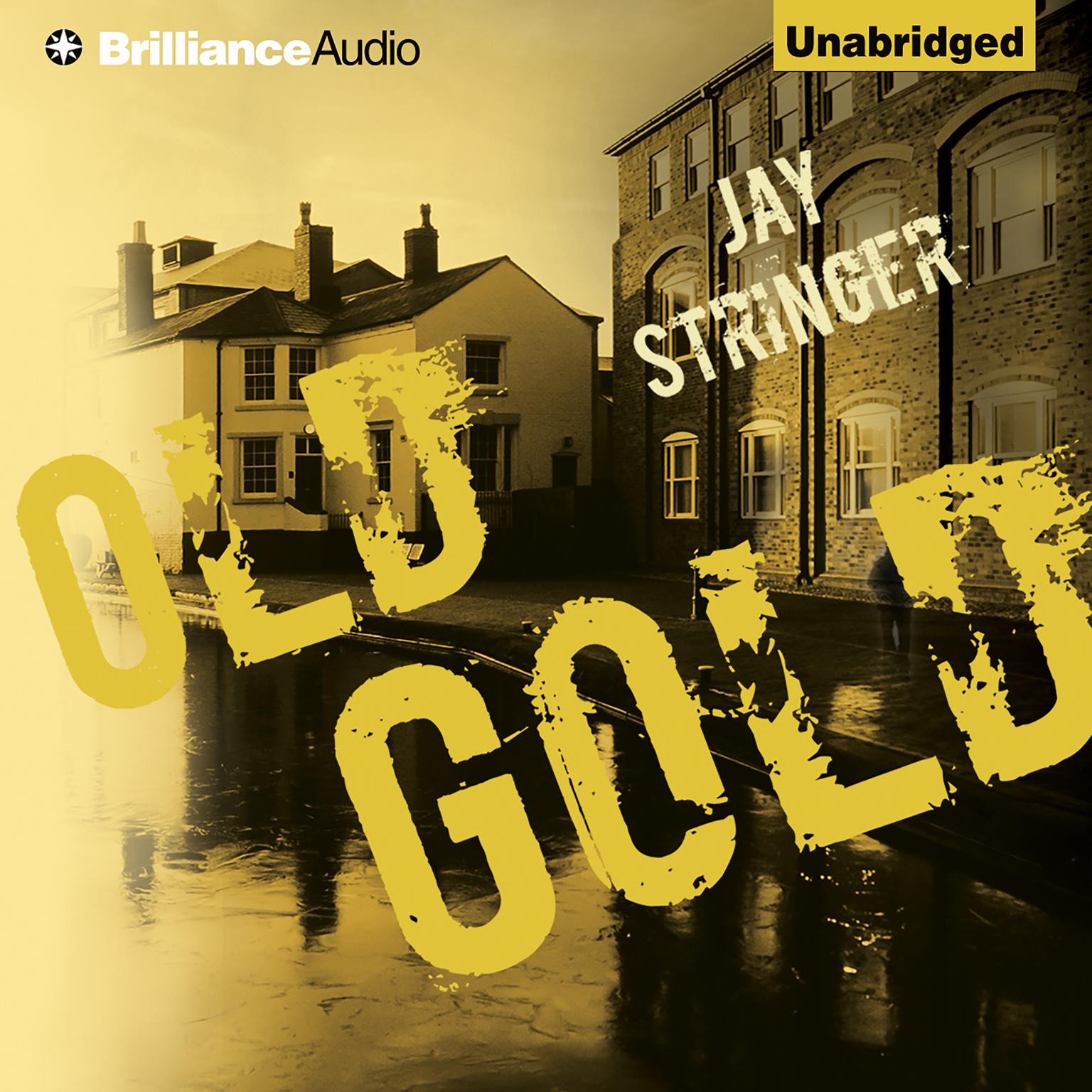 Old Gold Audiobook, by Jay Stringer