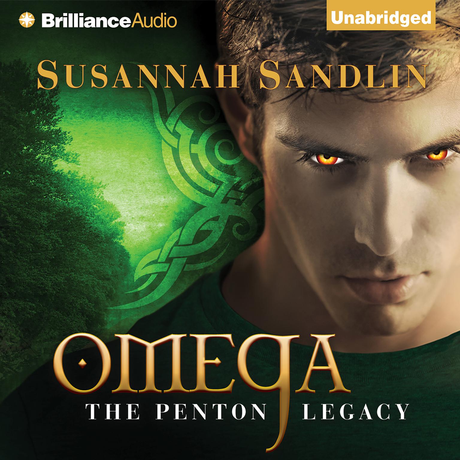 Omega Audiobook, by Susannah Sandlin