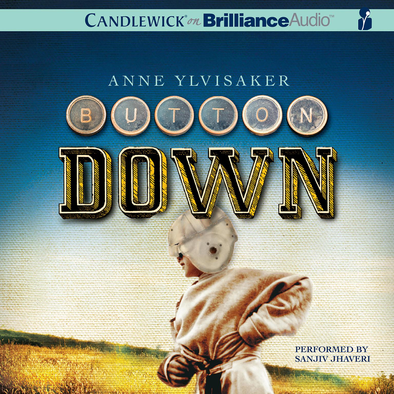 Button Down Audiobook, by Anne Ylvisaker