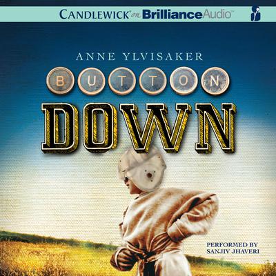 Button Down Audiobook, by Anne Ylvisaker