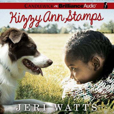 Kizzy Ann Stamps Audiobook, by Jeri Watts