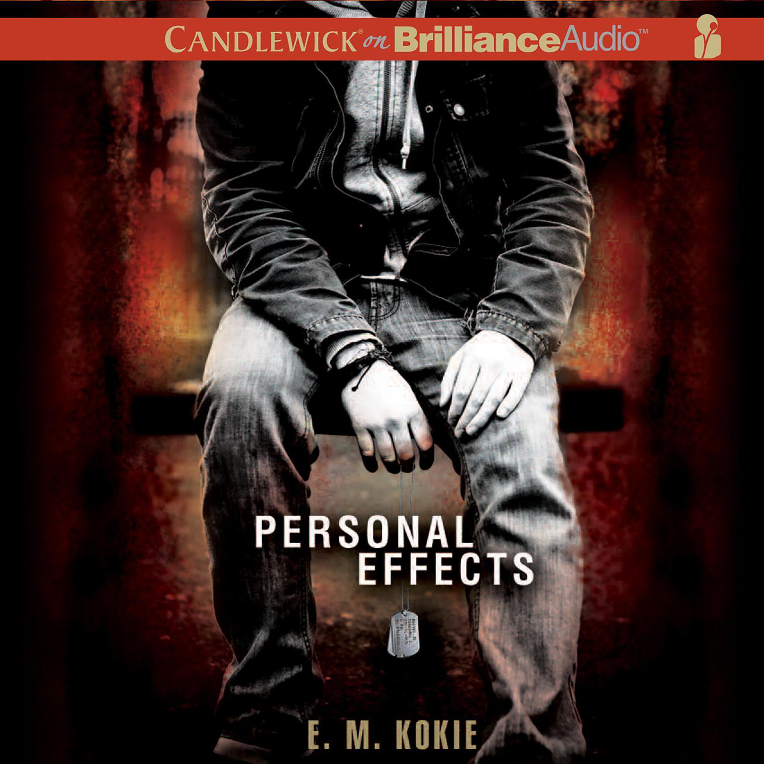 Personal Effects Audiobook, by E. M. Kokie