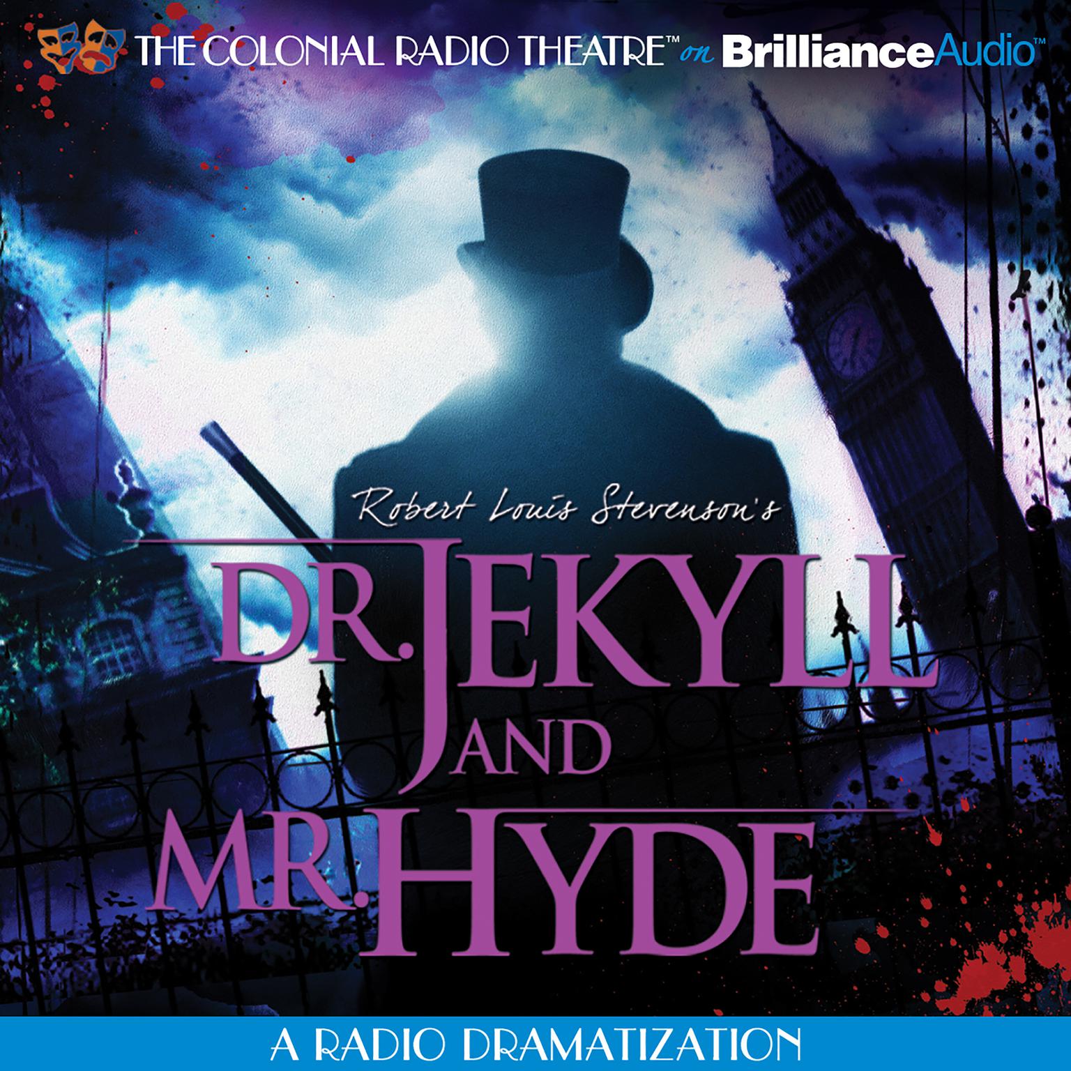 Robert Louis Stevensons Dr. Jekyll and Mr. Hyde Audiobook, by Gareth Tilley