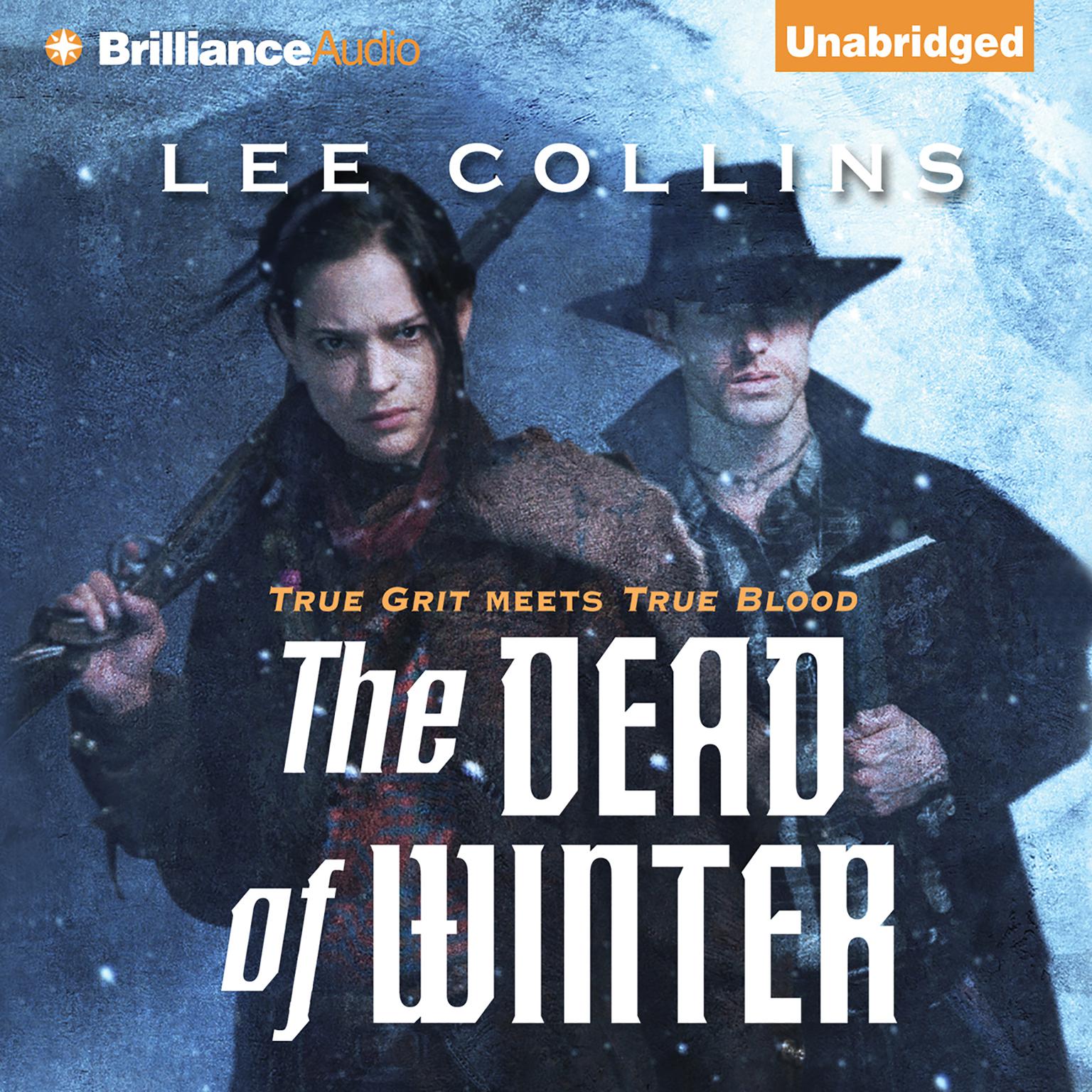 The Dead of Winter Audiobook, by Lee Collins