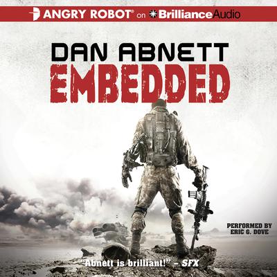 Embedded Audiobook, by Dan Abnett