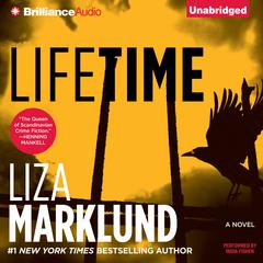 Lifetime Audiobook, by Liza Marklund
