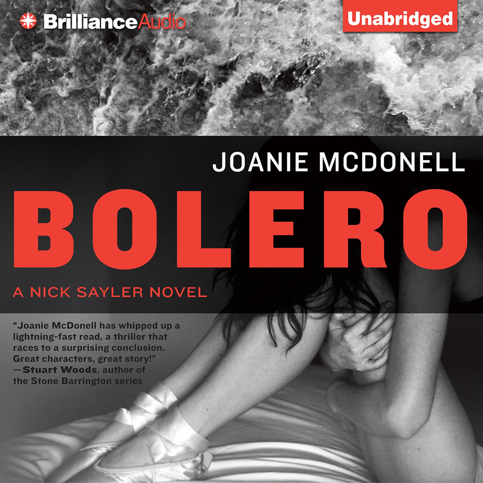 Bolero Audiobook, by Joanie McDonell