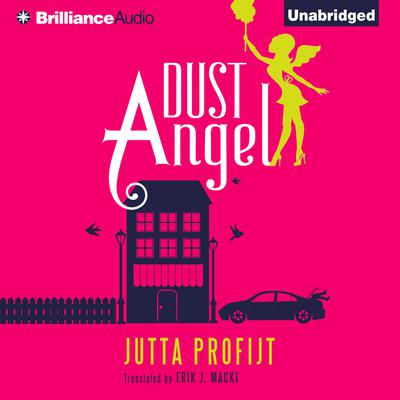 Dust Angel Audiobook, by Jutta Profijt