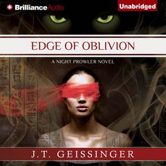 Edge of Oblivion Audiobook, by J. T. Geissinger