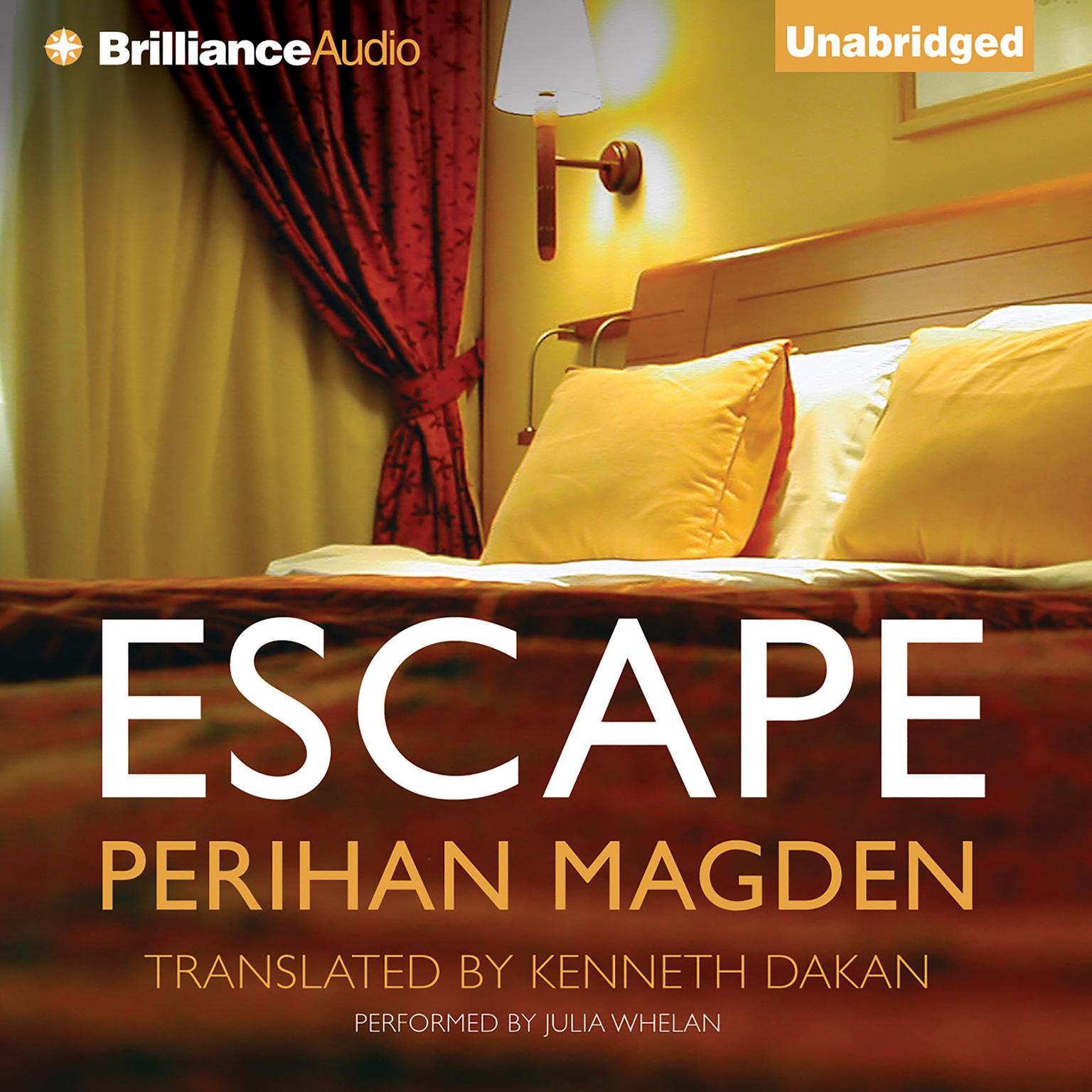 Escape Audiobook, by Perihan Magden