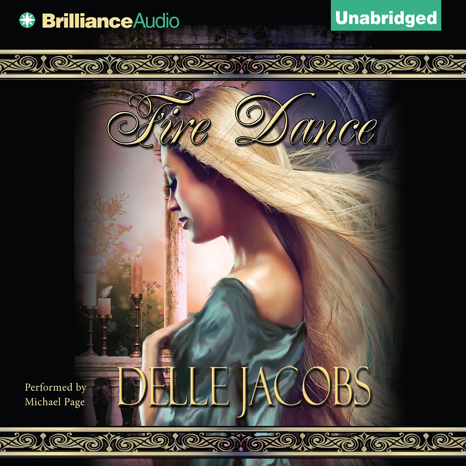 Fire Dance Audiobook, by Delle Jacobs