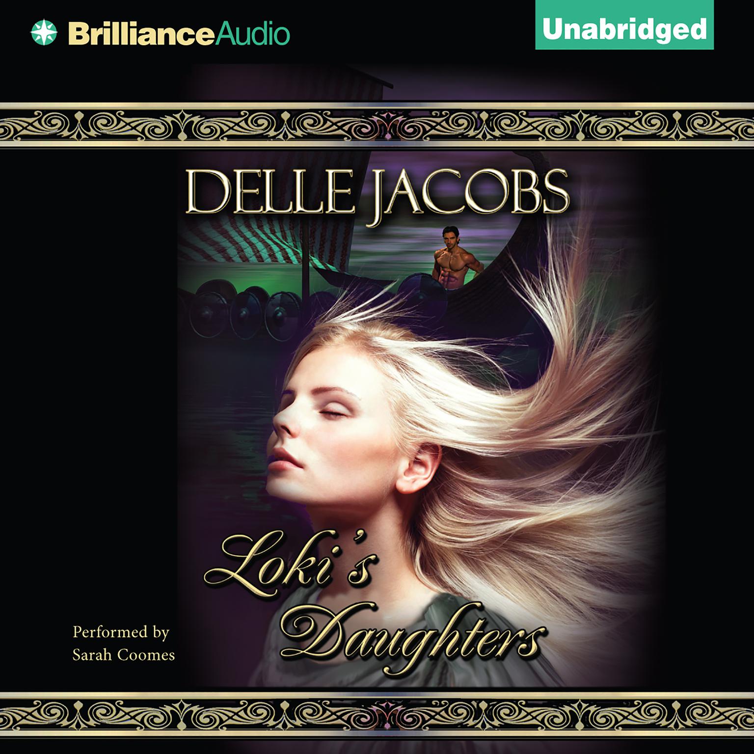 Lokis Daughters Audiobook, by Delle Jacobs