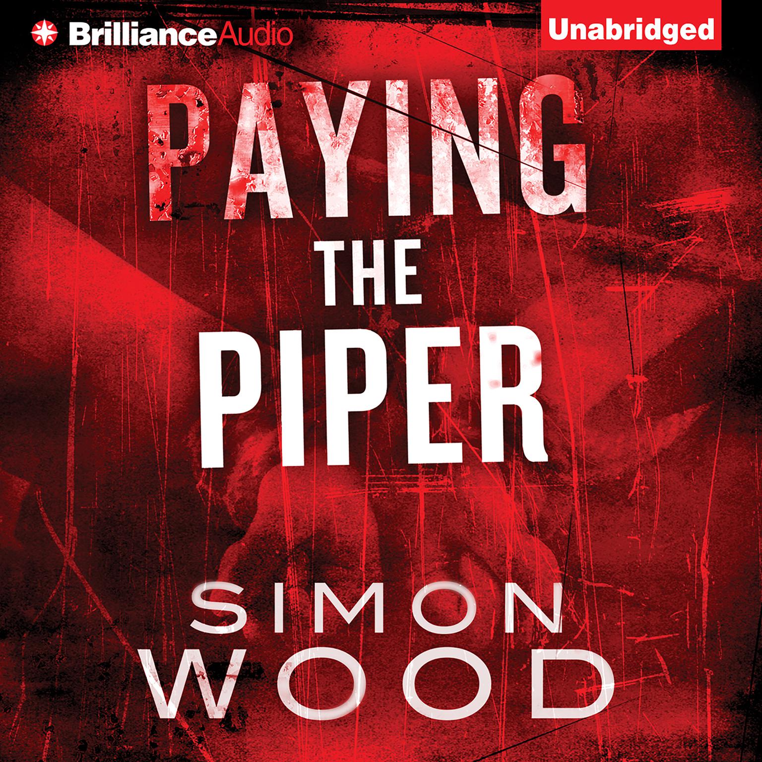 Paying the Piper Audiobook, by Simon Wood