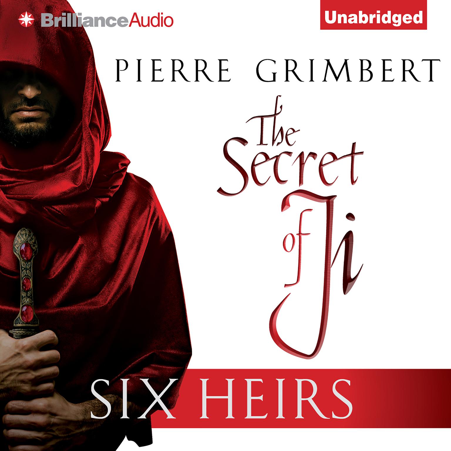 Six Heirs Audiobook, by Pierre Grimbert