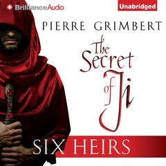 Six Heirs Audiobook, by Pierre Grimbert