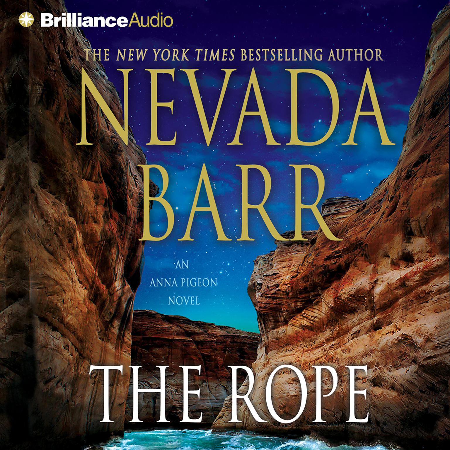 The Rope (Abridged) Audiobook, by Nevada Barr