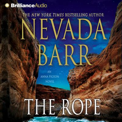 The Rope Audiobook, by Nevada Barr