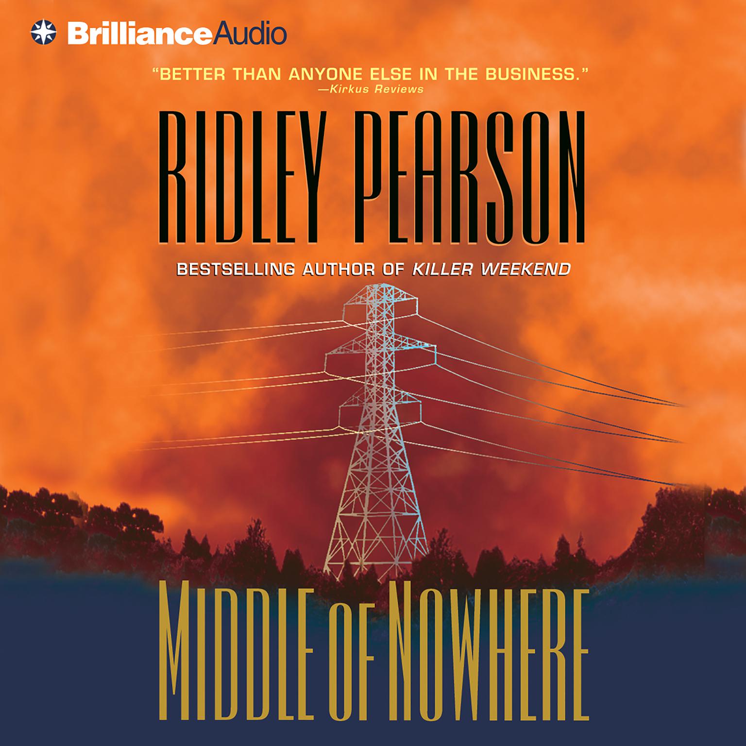 Middle of Nowhere (Abridged) Audiobook, by Ridley Pearson