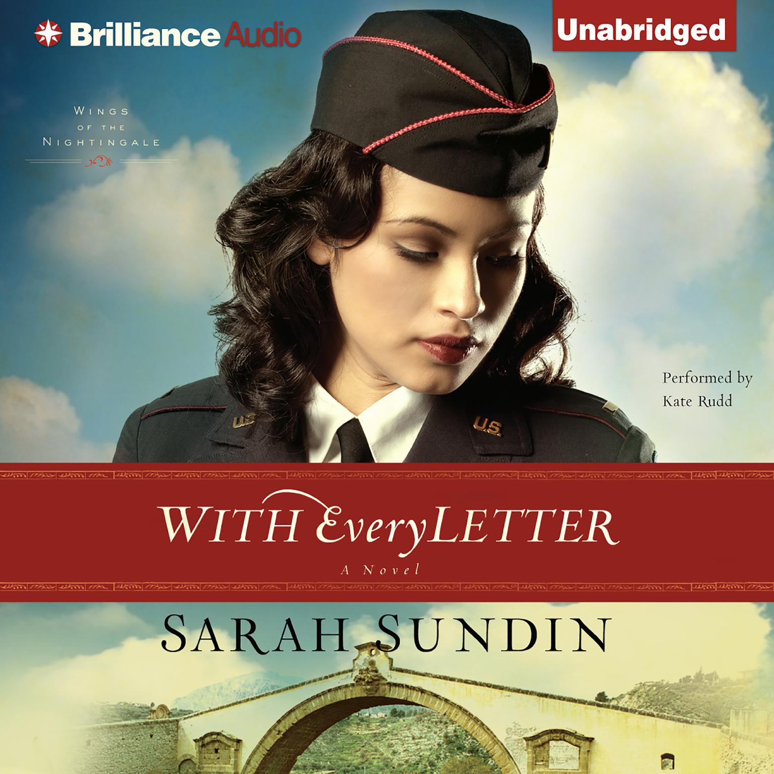 With Every Letter: A Novel Audiobook, by Sarah Sundin