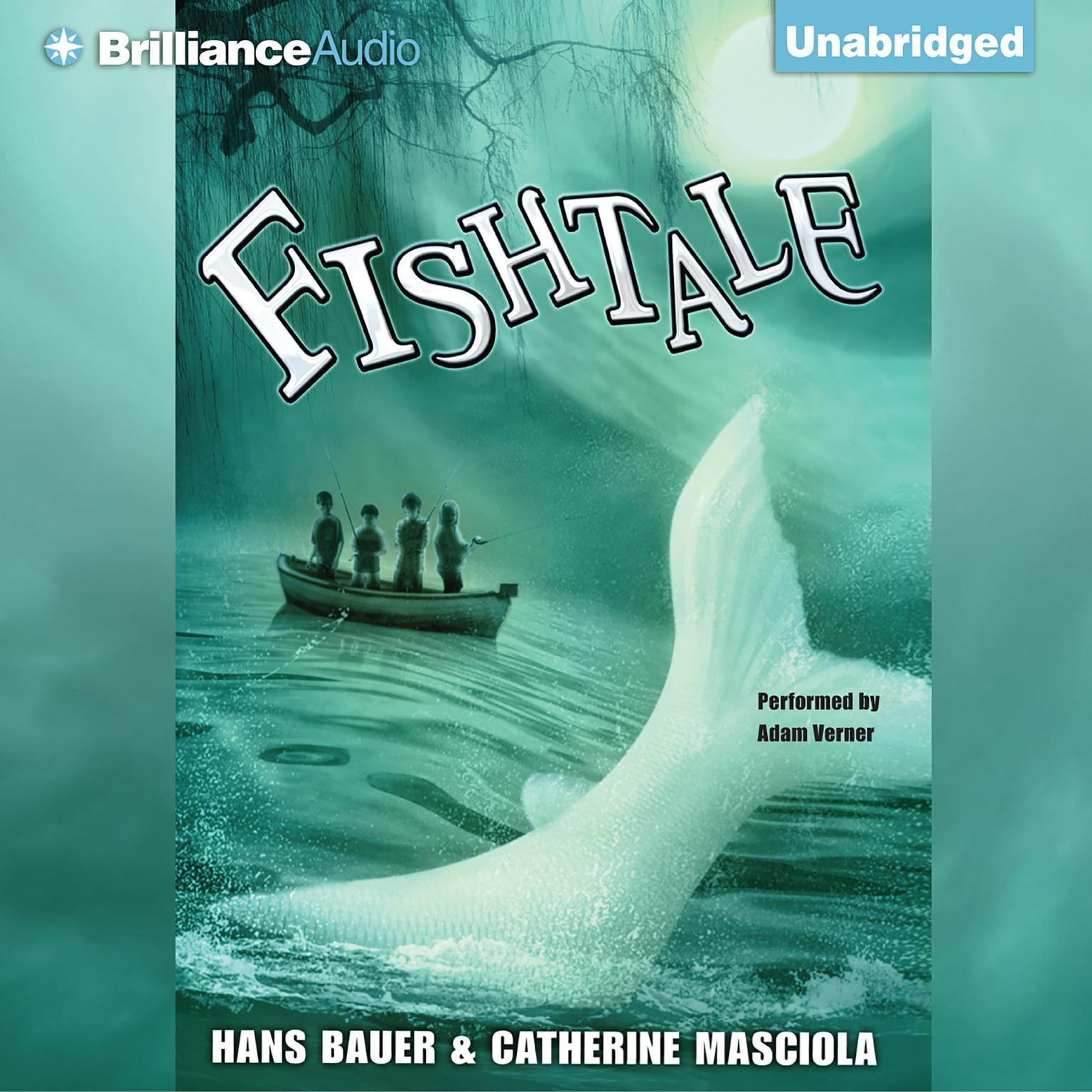 Fishtale Audiobook, by Hans Bauer