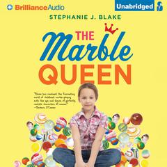 The Marble Queen Audiobook, by Stephanie J. Blake
