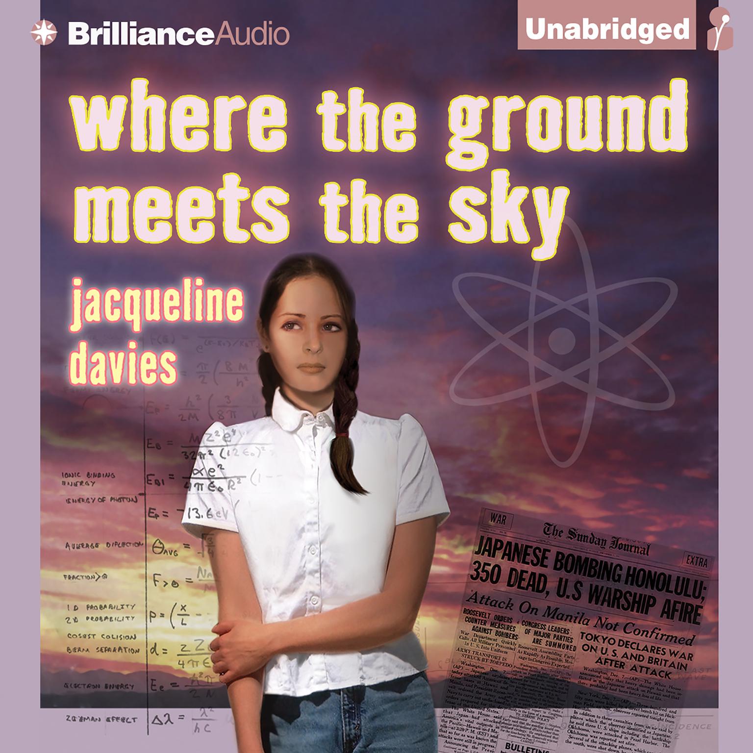 Where the Ground Meets the Sky Audiobook, by Jacqueline Davies