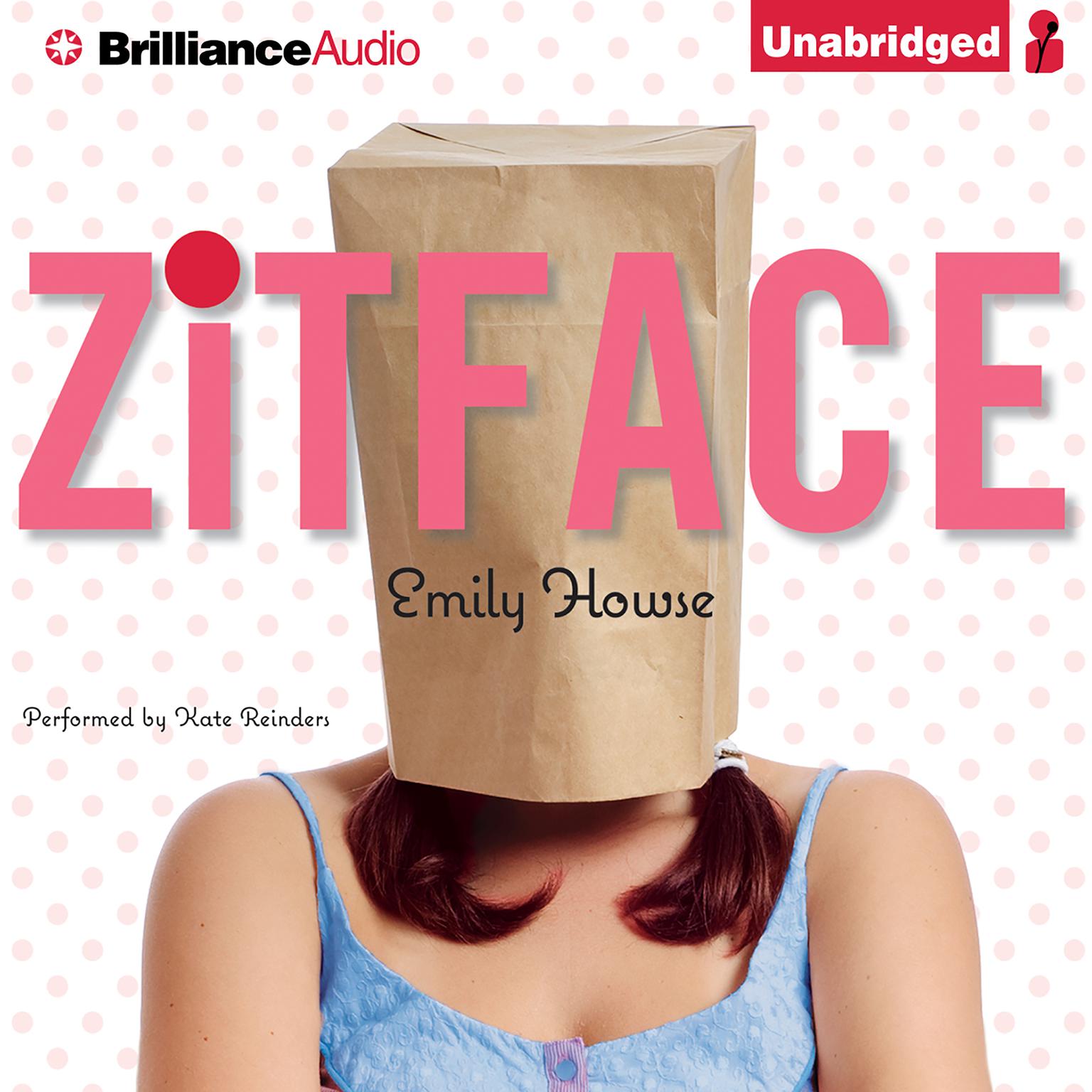 Zitface Audiobook, by Emily Howse