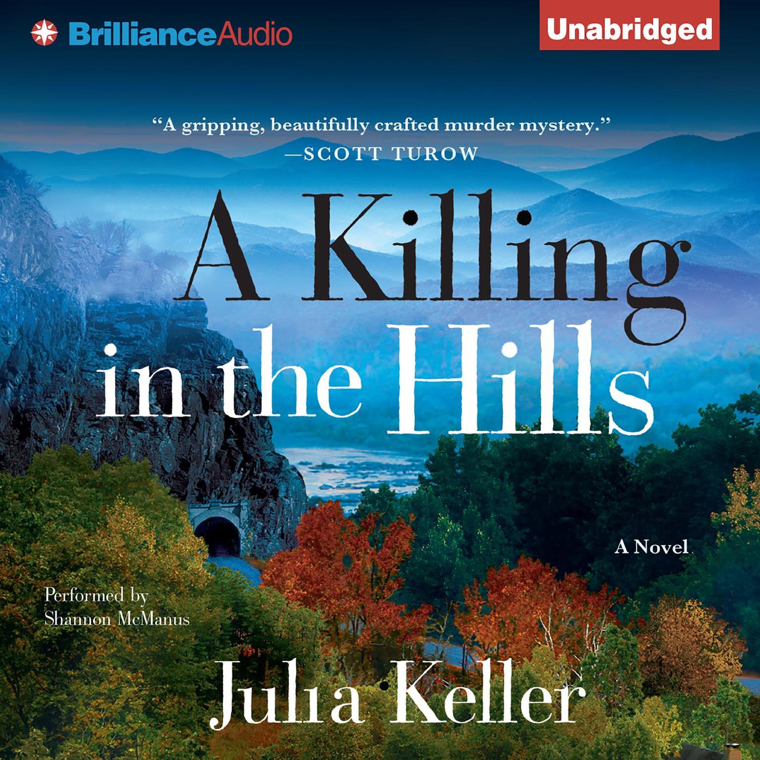 A Killing in the Hills: A Novel Audiobook, by Julia Keller