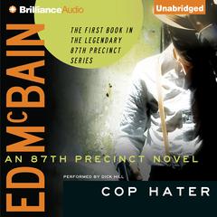 Cop Hater Audiobook, by Ed McBain