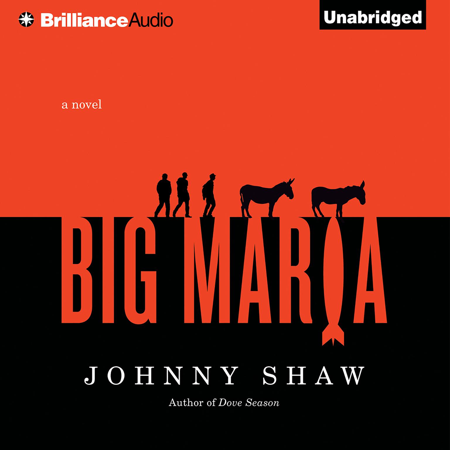 Big Maria Audiobook, by Johnny Shaw