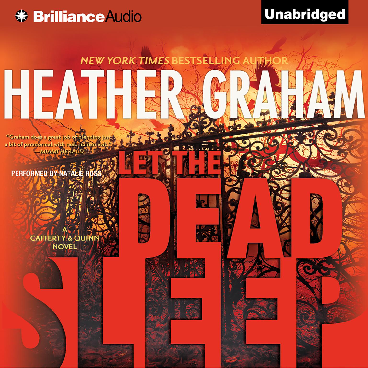 Let the Dead Sleep Audiobook, by Heather Graham