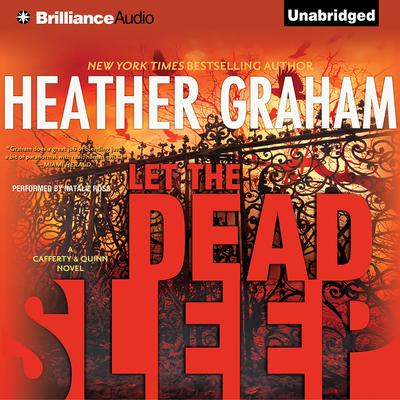 Let the Dead Sleep Audiobook, by 