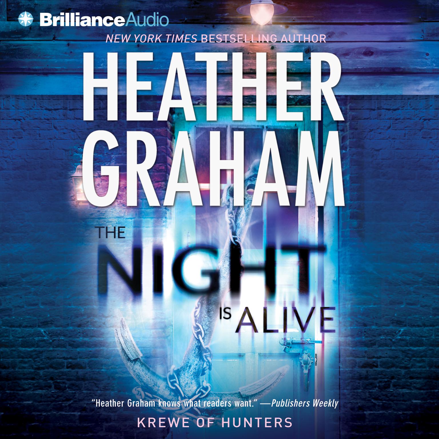 The Night Is Alive (Abridged) Audiobook, by Heather Graham