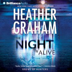 The Night Is Alive Audiobook, by Heather Graham