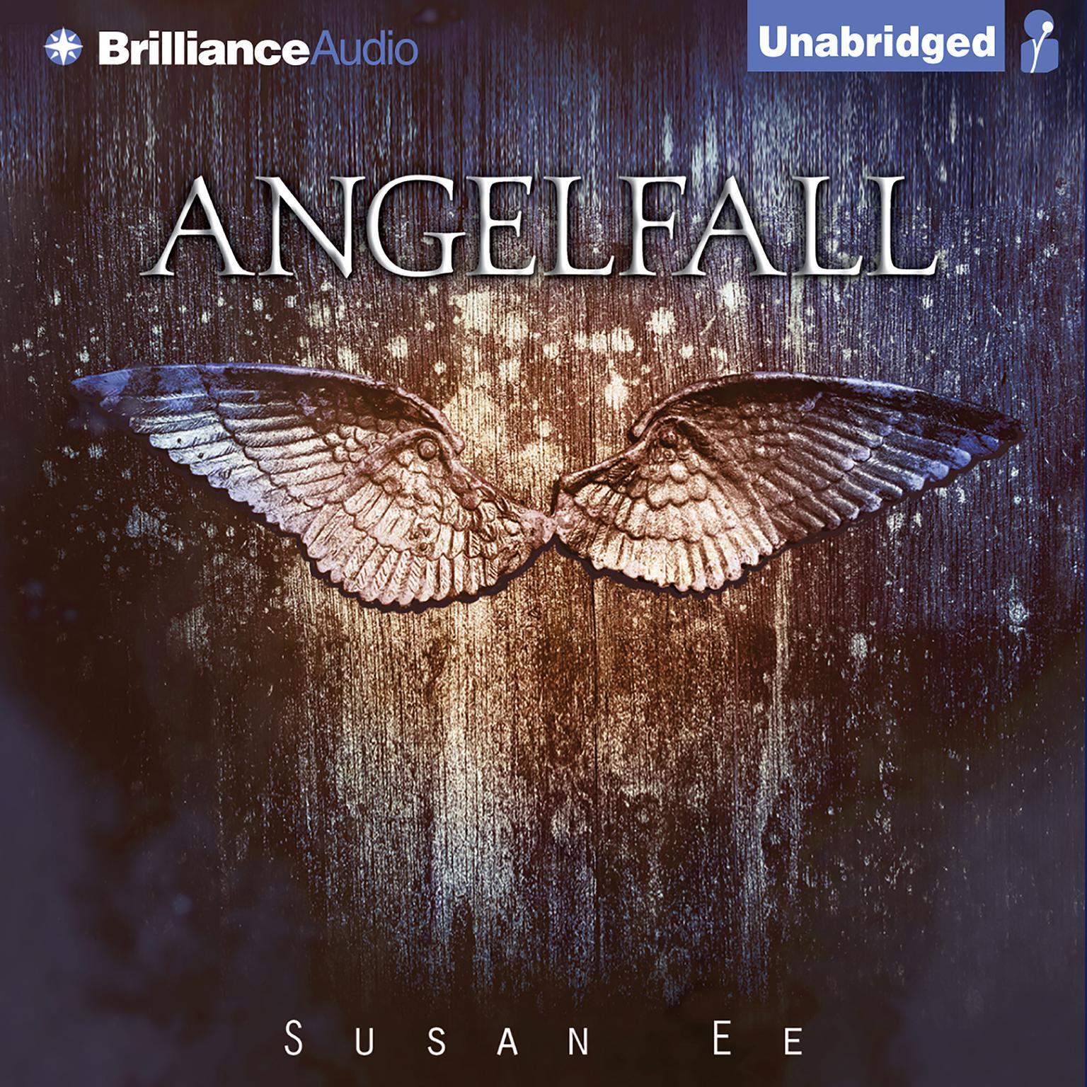 Angelfall Audiobook, by Susan Ee