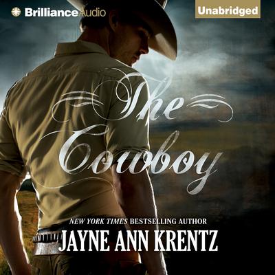 The Cowboy Audiobook, by Jayne Ann Krentz