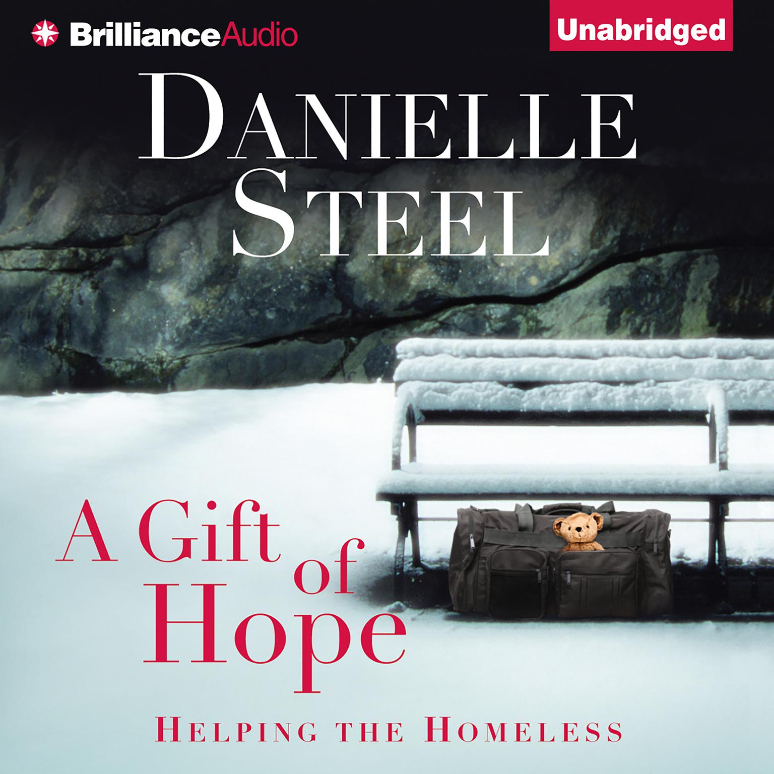 A Gift of Hope: Helping the Homeless Audiobook, by Danielle Steel