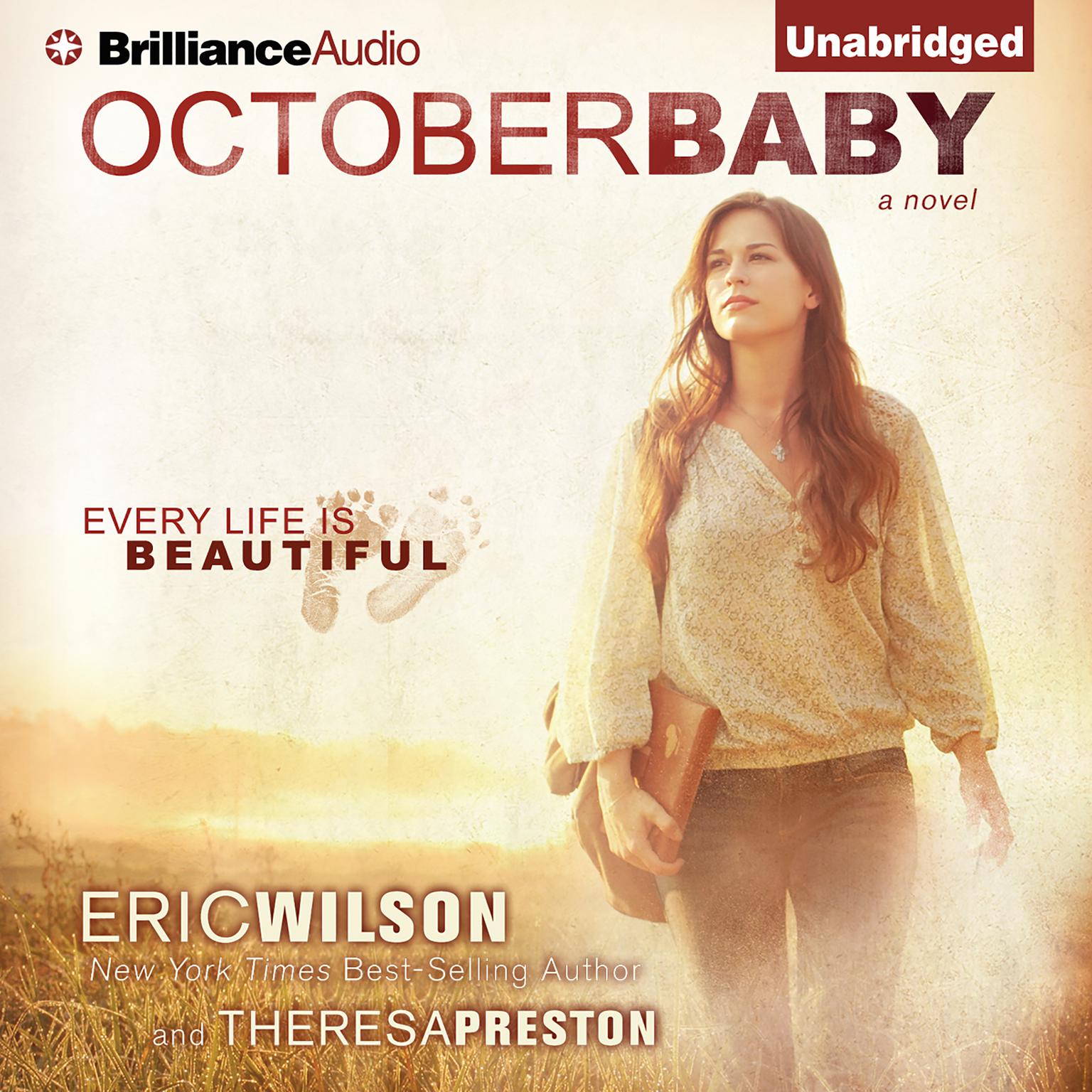 October Baby Audiobook, by Eric Wilson