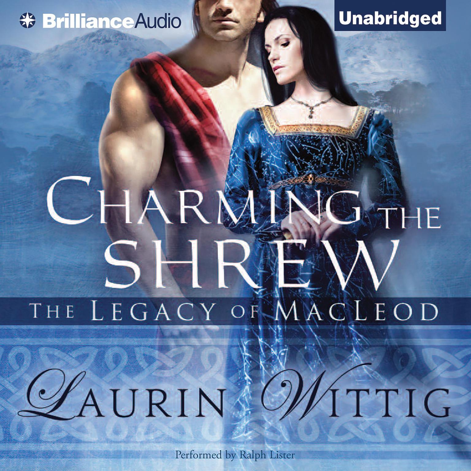Charming the Shrew Audiobook, by Laurin Wittig