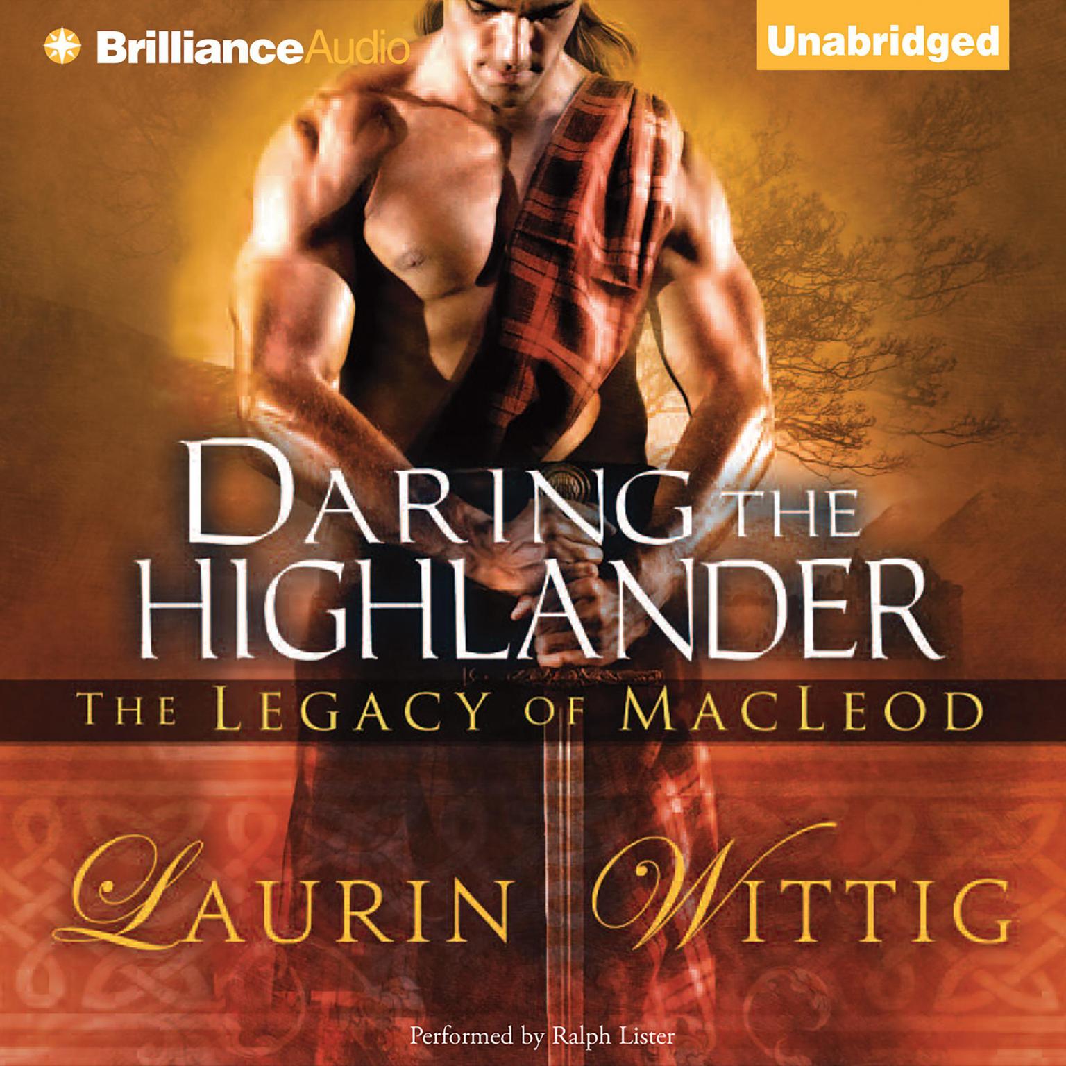 Daring the Highlander Audiobook, by Laurin Wittig