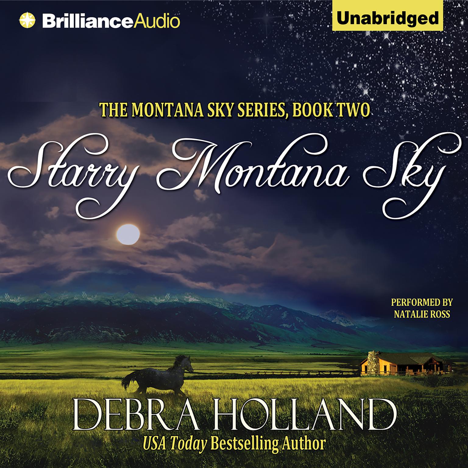 Starry Montana Sky Audiobook, by Debra Holland