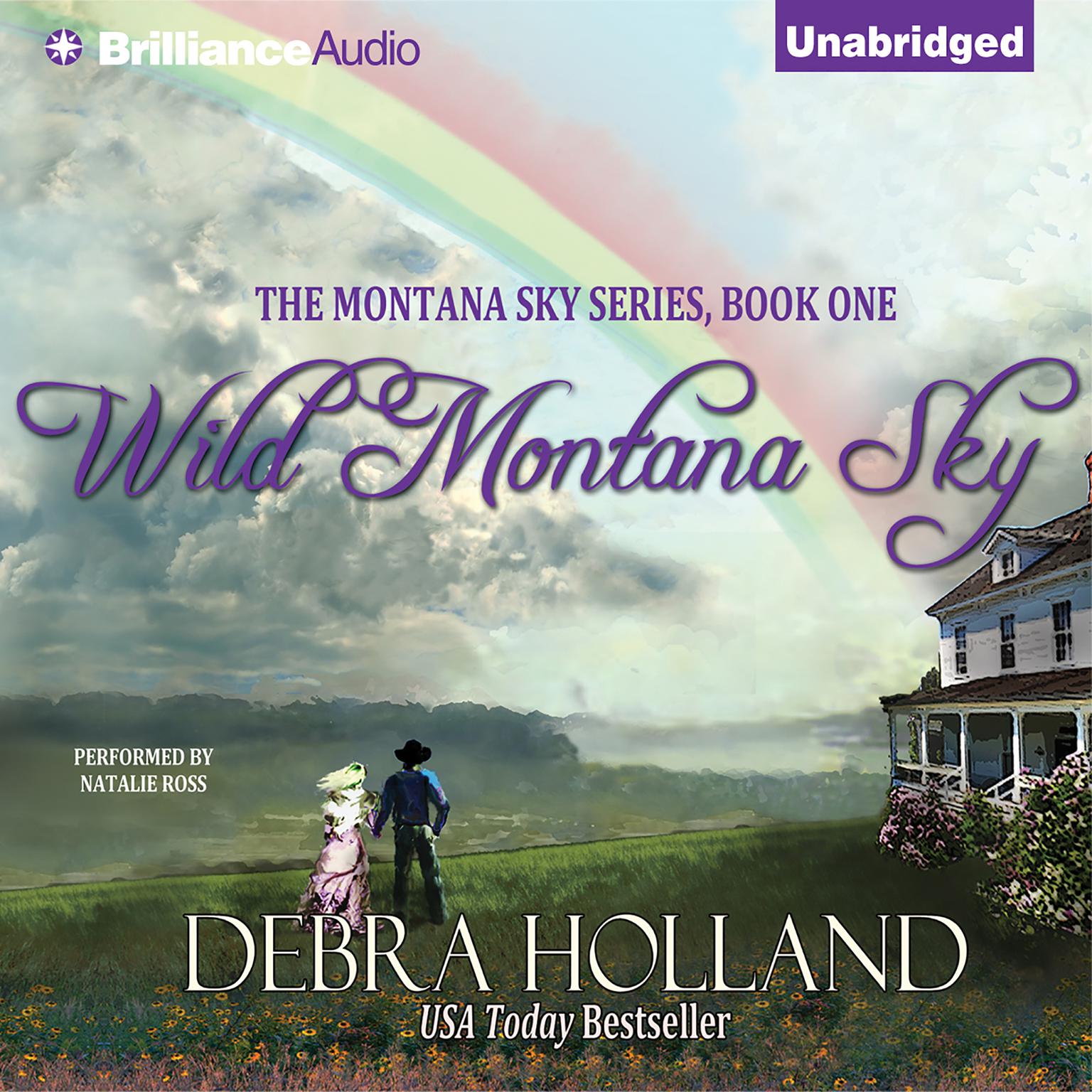 Wild Montana Sky Audiobook, by Debra Holland
